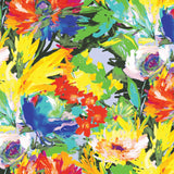 Chemise rétro pour homme - Floral Breeze - jamsworld.com