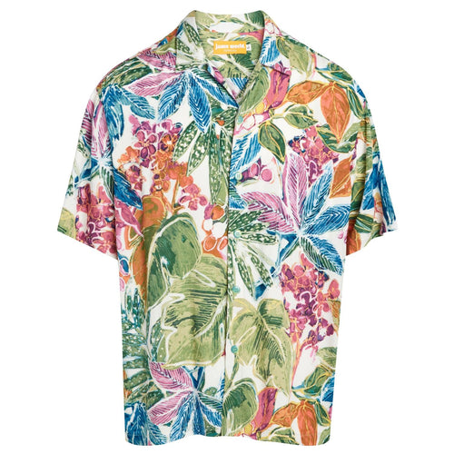 Men's Retro Shirt - Joy Garden - jamsworld.com