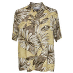 Camiseta retro para hombre - Kona Coast Taupe - jamsworld.com