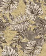 Camiseta retro para hombre - Kona Coast Taupe - jamsworld.com