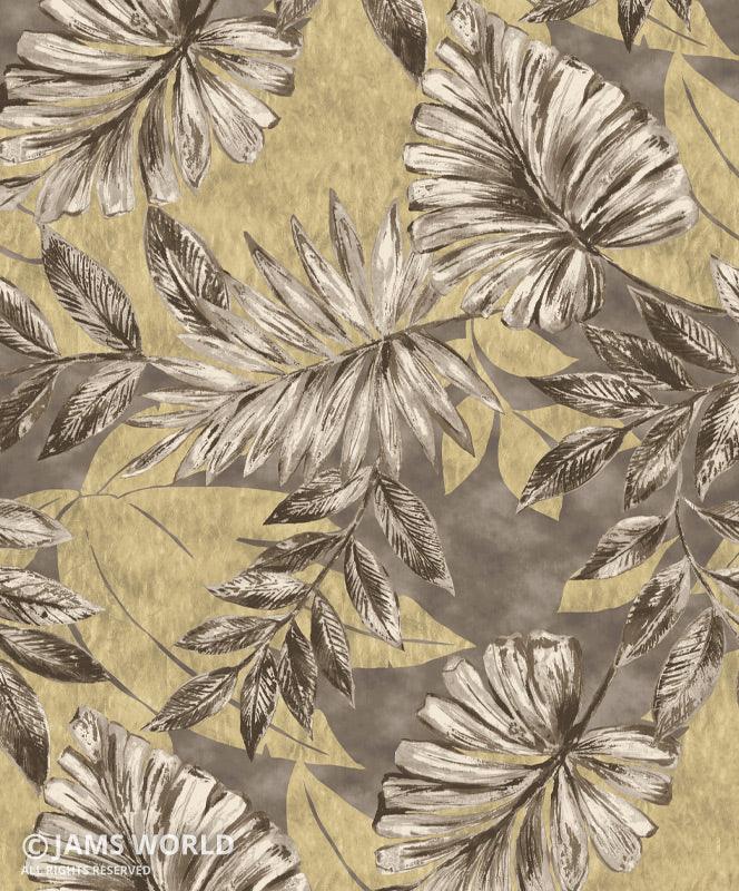 Camiseta retro para hombre - Kona Coast Taupe - jamsworld.com