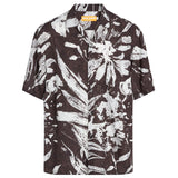 Camisa retro de hombre - Lau Kala Black - jamsworld.com