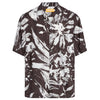 Men's Retro Shirt - Lau Kala Black - jamsworld.com