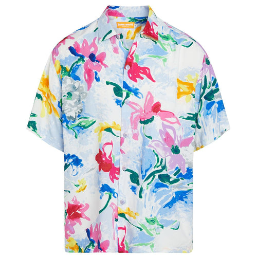 Men's Retro Shirt - Marina - jamsworld.com