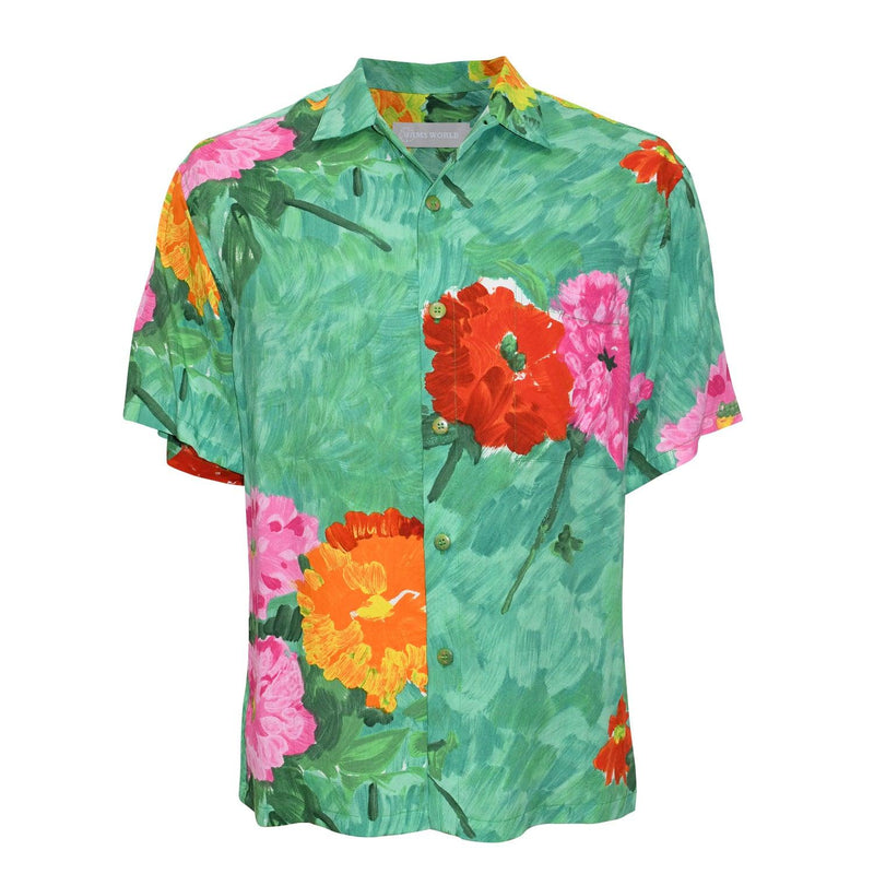 Chemise rétro pour homme - Posi - jamsworld.com
