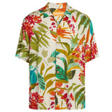 Camisa Retro Hombre - Topiario