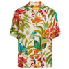 Men's Retro Shirt - Topiary
