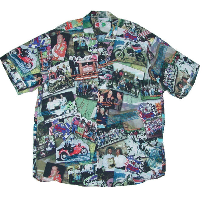 Camiseta Jams Fast para hombre - Colorado 500 - jamsworld.com