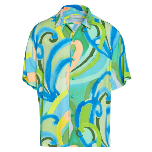 Men's Retro Shirt - Velzyland - jamsworld.com