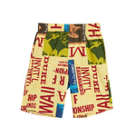 Super Jams masculino - Concurso de surf Amarillo - Surf Line Hawaii
