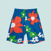 Men's Super Jams - Tradewinds Blue - Surf Line Hawaii