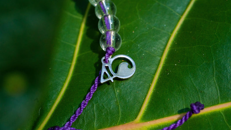 Purple 4ocean bracelet sale