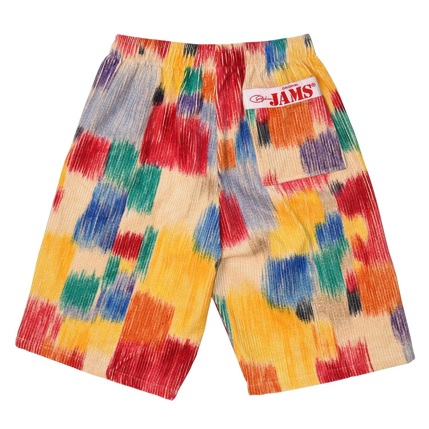 Super Jams para hombre - Cordón de pintura - jamsworld.com