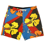 Next Generation Boardshort - Jams Crash Hibiscus Jam - jamsworld.com