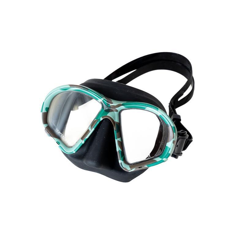 Ulua Dive Mask, Over Under Fun