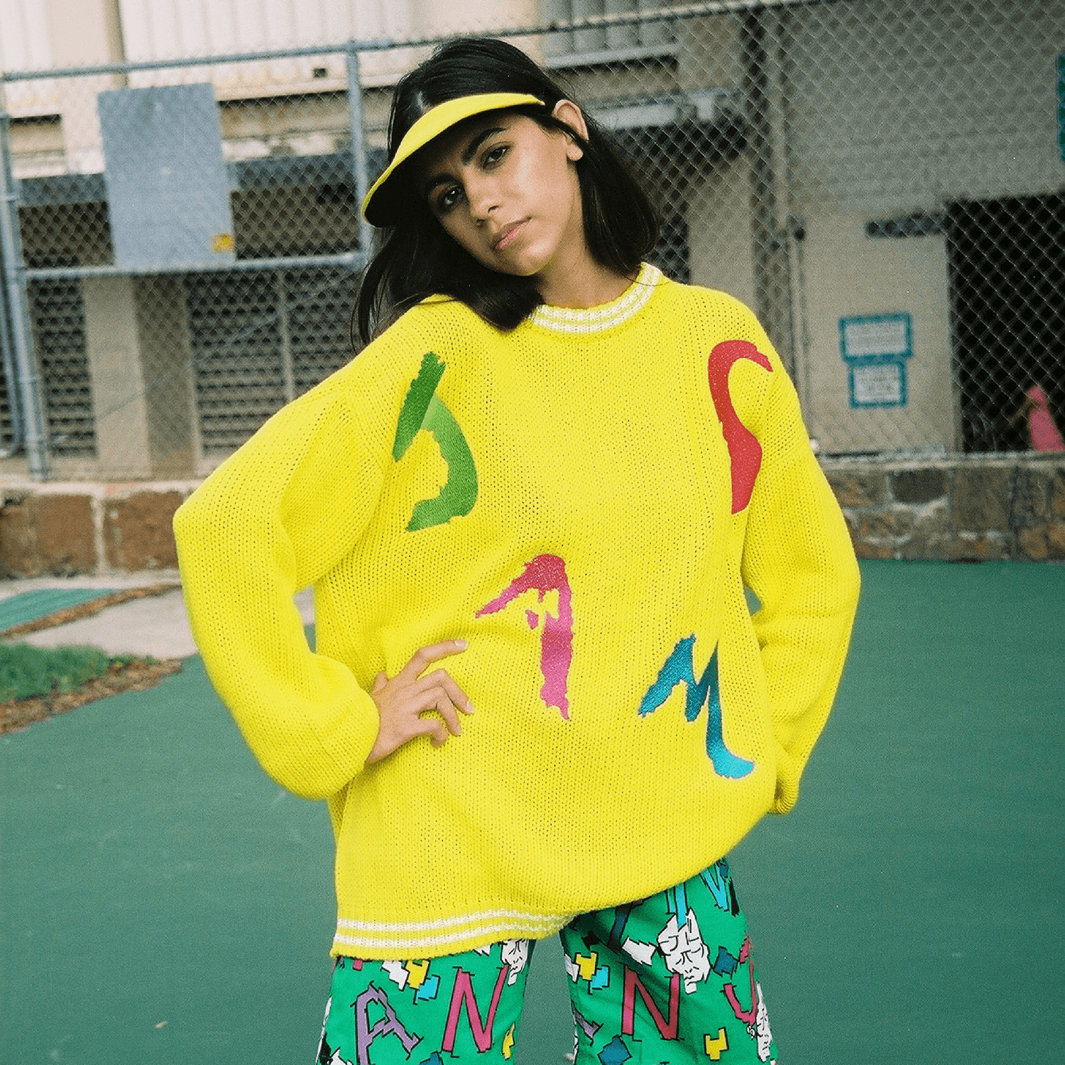 Jams World Vintage 毛衣 - Surf Line Hawaii