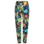 Unisex Retro Pant - Clash