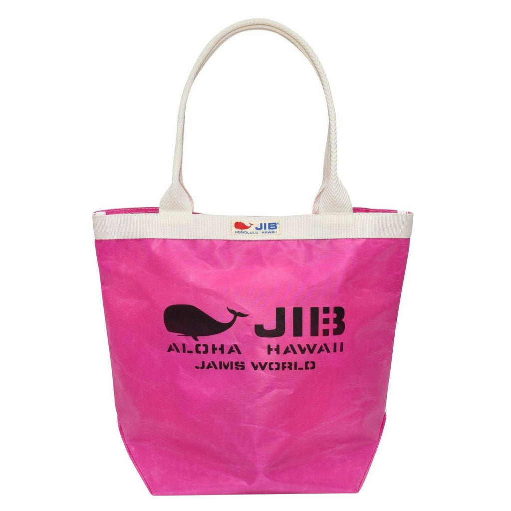 Jib BKS33 Small Bucket Tote Bag Jams World Logo