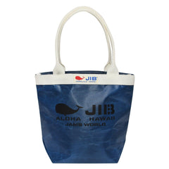 JIB MARINE BOUTIQUE ボストンバッグ 2way JIB MARINE BOUTIQUE