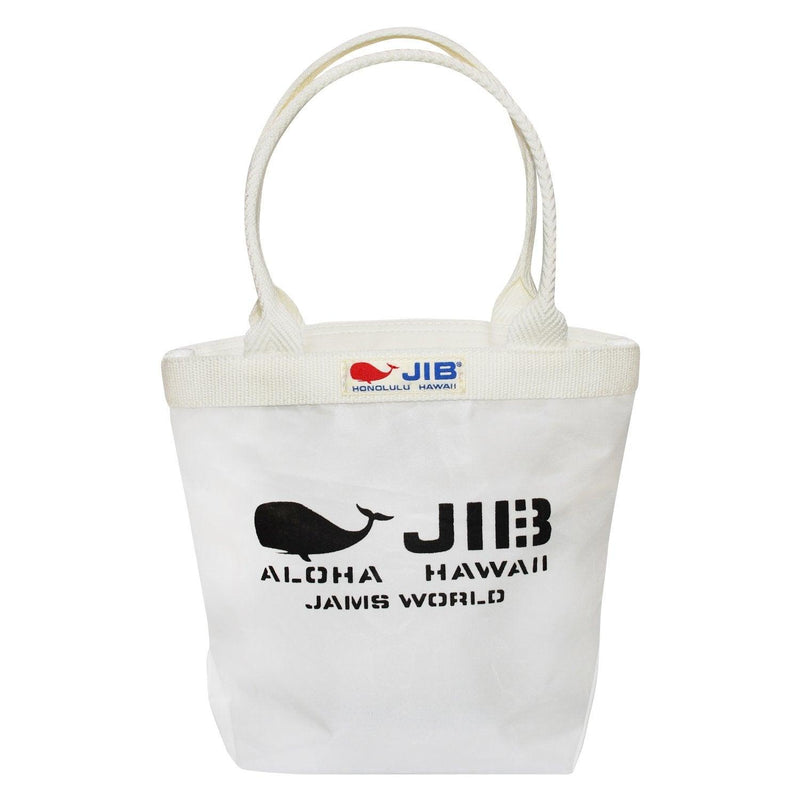 Jib BKS33 Small Bucket Tote Bag Jams World Logo - jamsworld.com