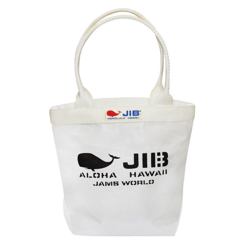 Jib BKS33 Petit sac fourre-tout seau Jams World Logo - jamsworld.com