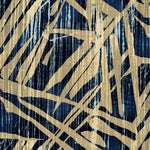 Haut Coastal - Wood Grove Navy - jamsworld.com