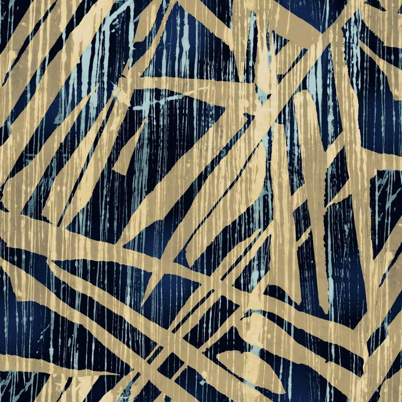 Haut Coastal - Wood Grove Navy - jamsworld.com