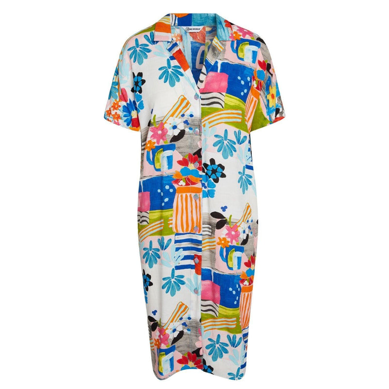 Shirt Dress - Piazza - jamsworld.com