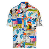 Men's Retro Shirt - Piazza - jamsworld.com