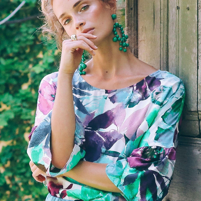 Belle Top - Cielo de invierno - jamsworld.com
