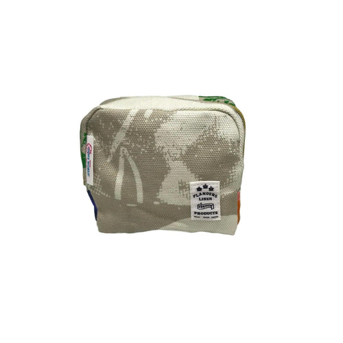 Flanders Box Pouch - Aloha - jamsworld.com
