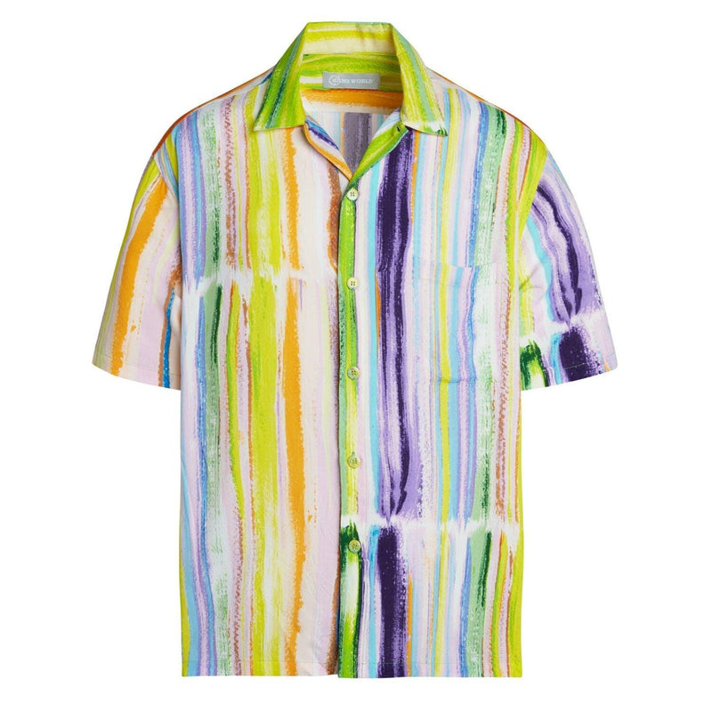 Chemise rétro pour homme - Skyline - jamsworld.com