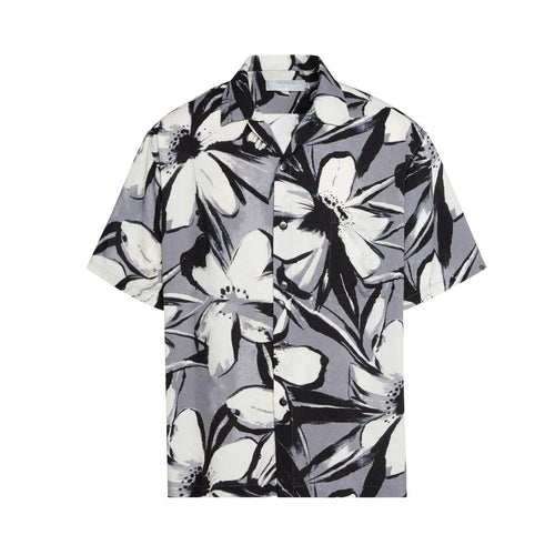 Men's Retro Shirt - Lily Moon - jamsworld.com