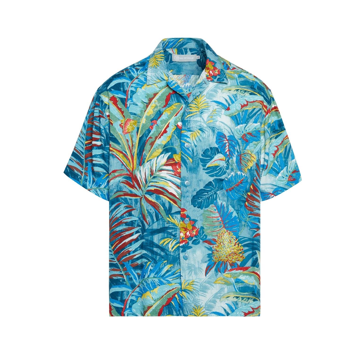 Men's Retro Shirt - Kamuela – jamsworld.com