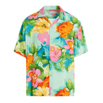 Camiseta retro hombre - Parisian Garden - jamsworld.com