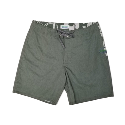 Lo'i Green - Contemporary Boardshorts - jamsworld.com