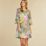 Vestido Harper - Hoja De Mar - jamsworld.com