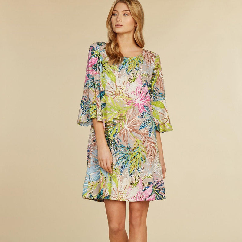 Vestido Harper - Hoja De Mar - jamsworld.com