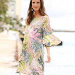 Vestido Harper - Hoja De Mar - jamsworld.com