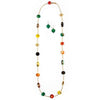 Tagua - Botones Necklace Set