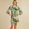 Harper Dress - Waimea - jamsworld.com