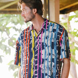 Men's Retro Shirt - Heartstrings - jamsworld.com