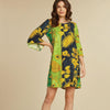 Harper Dress - Pineapple Patch - jamsworld.com