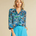 Top costiero - Honu Island Blue - jamsworld.com