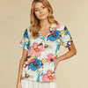 Print Top - Bellissima - jamsworld.com