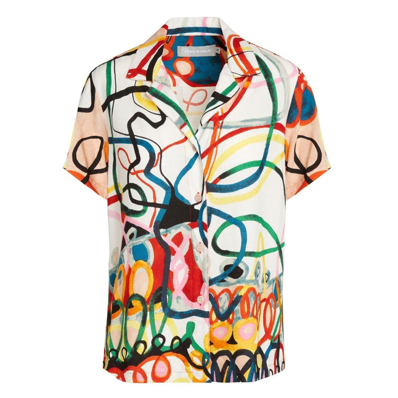 Top Estampado - Loop De Loop - jamsworld.com