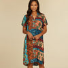 Shirt Dress - Patina - jamsworld.com