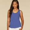 Solid Tank Top - Midnight Blue - jamsworld.com