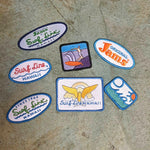 Jams originaux et patchs de ligne de surf - jamsworld.com