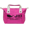 Jib FTM88 Medium Zip Travel Tote Bag Jams World Logo - jamsworld.com
